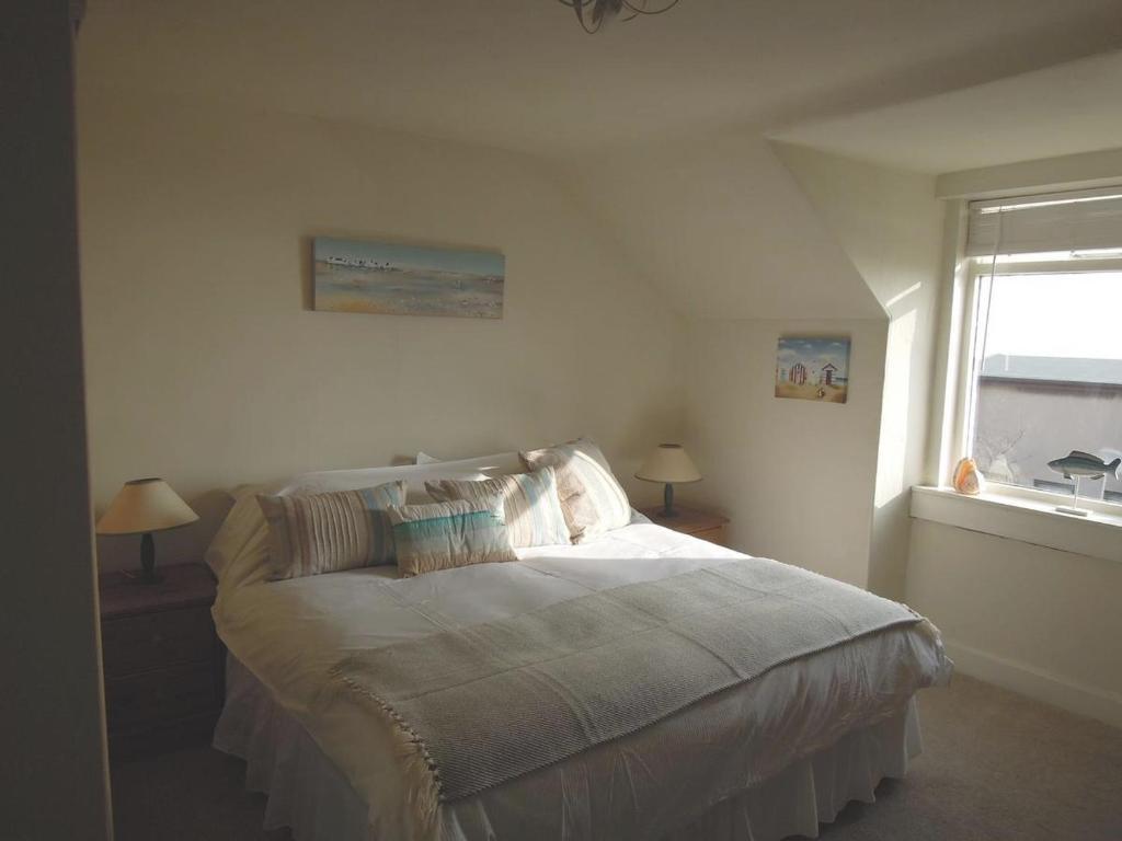 Bed and Breakfast Seascape Largo à Lundin Links Chambre photo